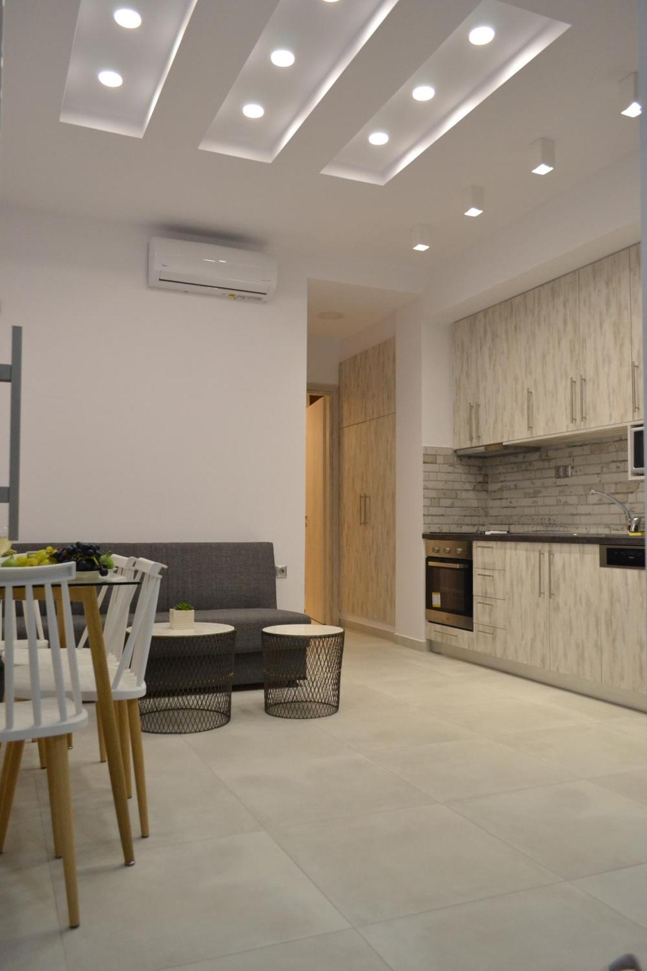 Paraskevi's Apartmán Kíssamos
