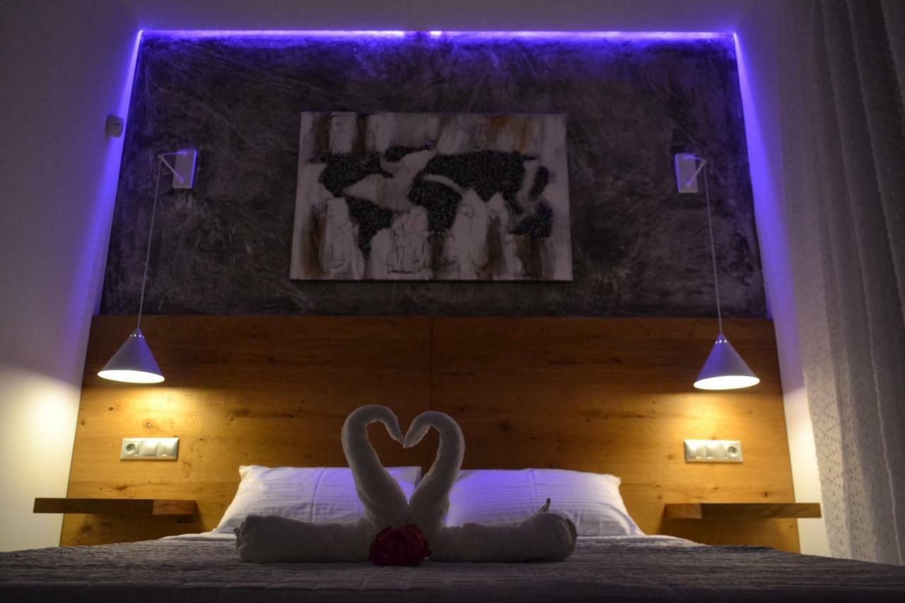 Paraskevi's Apartmán *