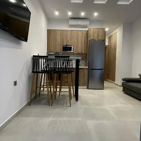 Paraskevi'S Apartments Kissamos Exterior photo