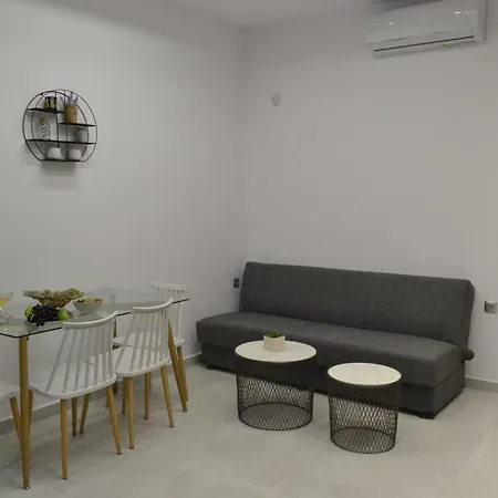 Paraskevi'S Apartments Kissamos Exterior photo