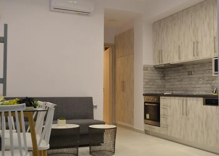 Paraskevi\'S Apartments